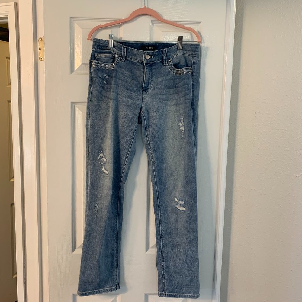 White House Black Market Jeans!